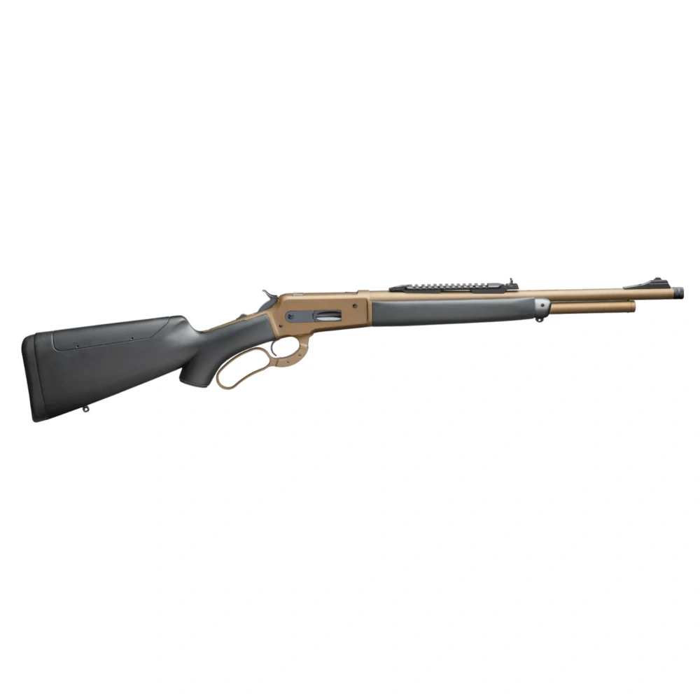 Davide Pedersoli 86/71 Lever Action Boarbuster Mark II .45-70 Govt