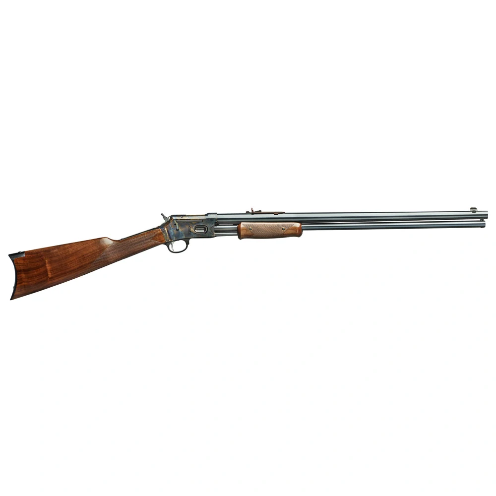 Silver Spur Lightning 1884 - Davide Pedersoli Pump Action - .45 L.C.