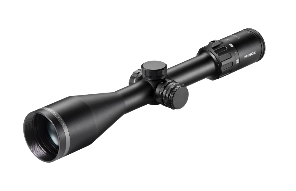 Puškohľad Minox Allrounder 3-15x56 German 4