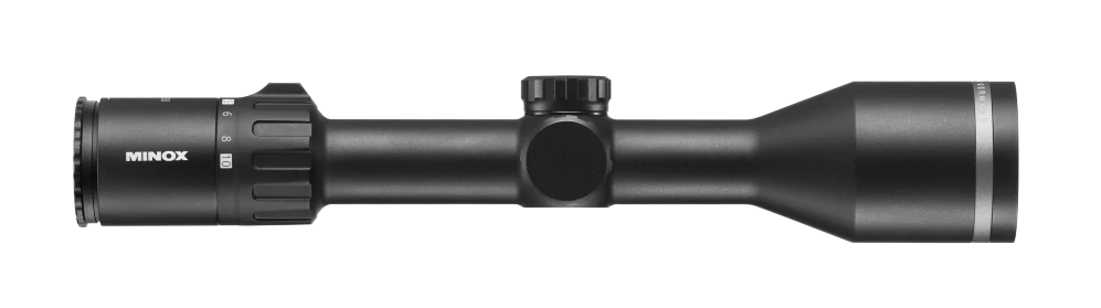 Puškohľad Minox Allrounder 2-10x50 German 4