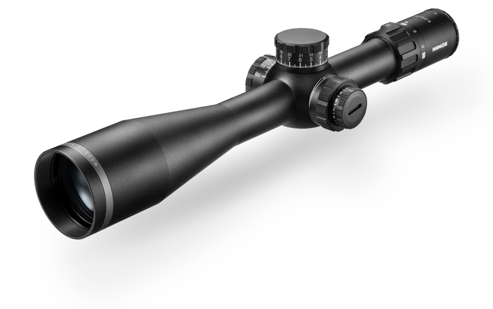 Puškohľad Minox Long-Range 5-25x56 LR
