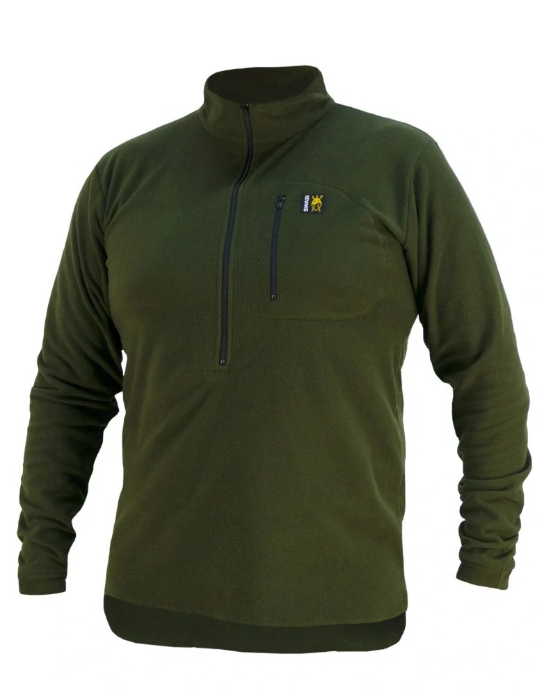 Mikina z mikro fleecu - Swazi Micro Fleece Shirt