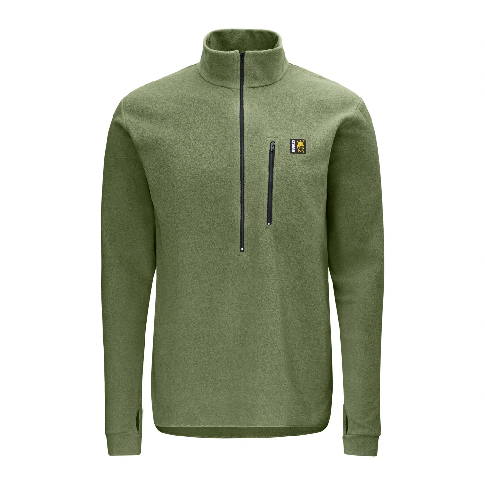Mikina z mikro fleecu - Swazi Micro Fleece Shirt