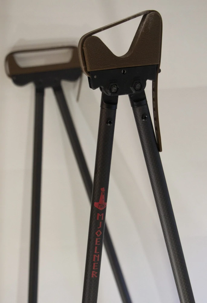 Strelecká palica Fenris II, Carbon