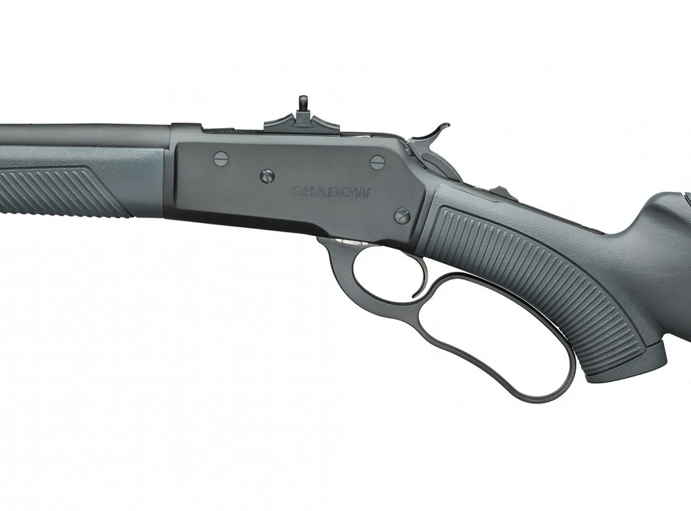 Davide Pedersoli Boarbuster "Shadow" Lever Action .45-70 Govt