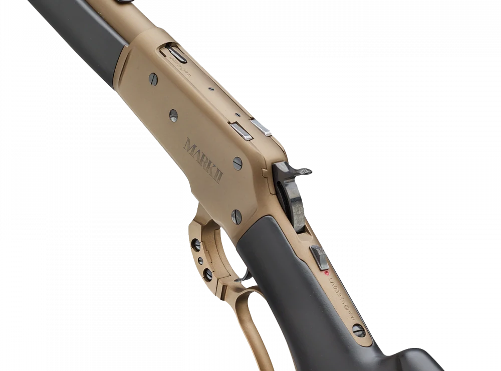 Davide Pedersoli 86/71 Lever Action Boarbuster Mark II .45-70 Govt