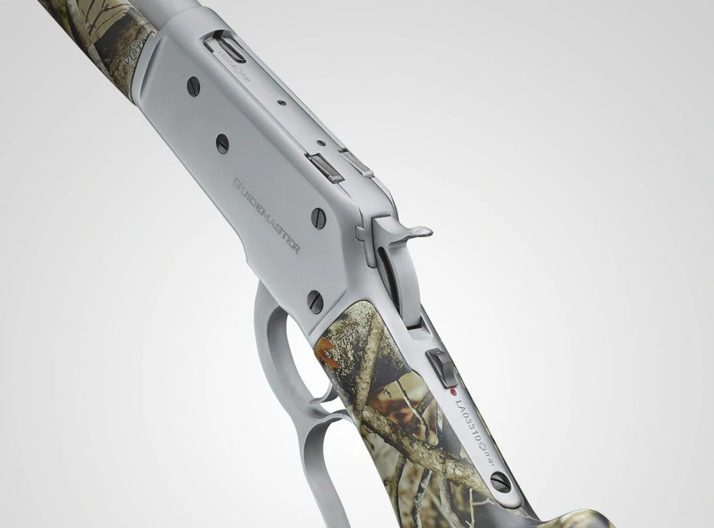 Davide Pedersoli 86/71 Lever Action Guidemaster .45-70 Govt
