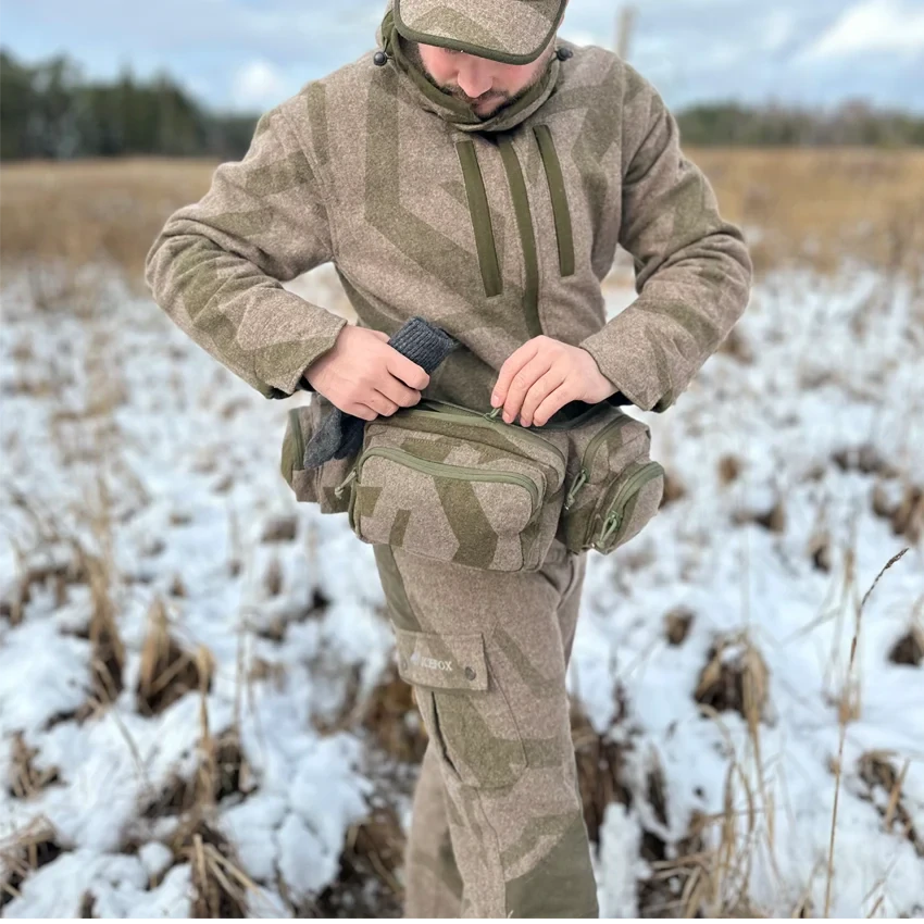 Praktická ľadvinka - Icefox