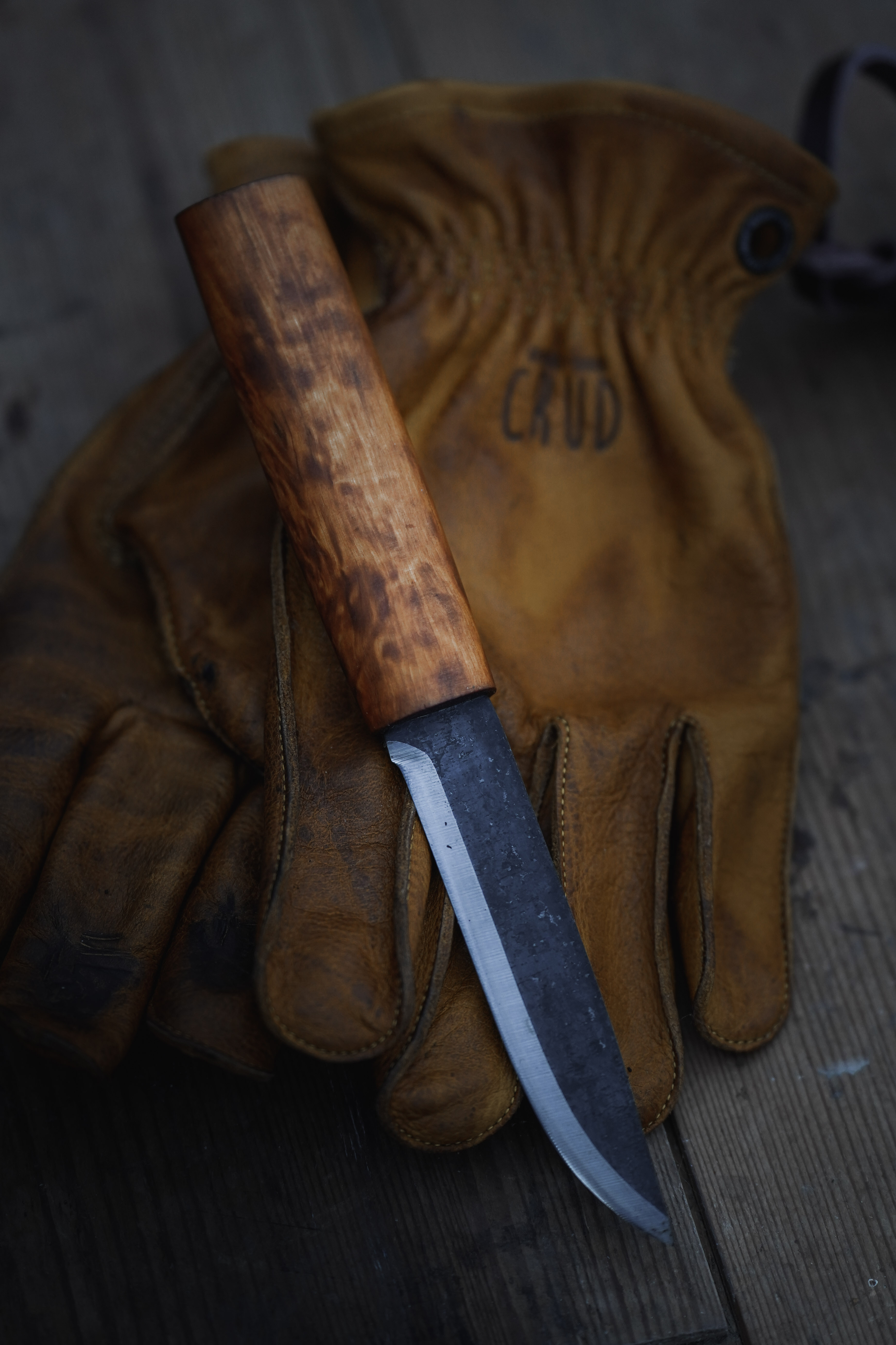 Helle Viking Knife