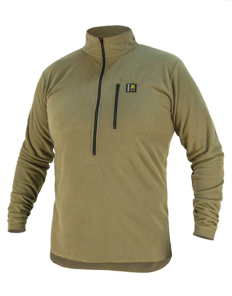 Mikina z mikro fleecu - Swazi Micro Fleece Shirt