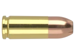 9mm Luger 124gr JHP ASP