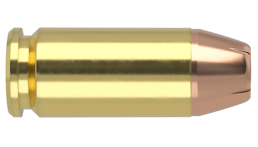 40 S&W 180gr JHP ASP