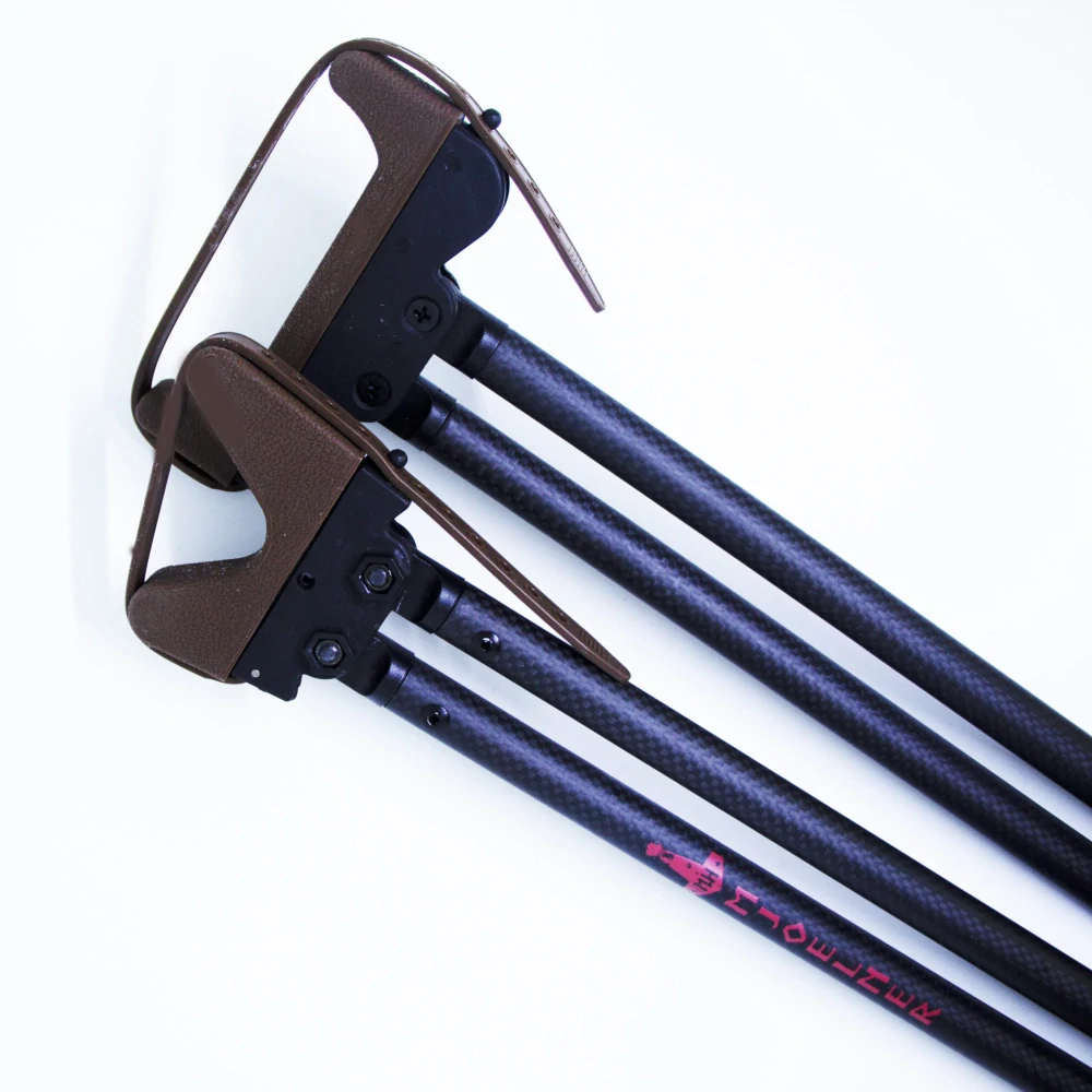 Strelecká palica Fenris II, Carbon
