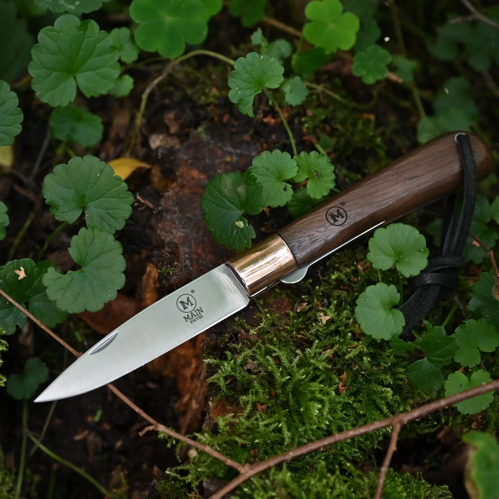 Nôž 4001. Copper line - Main Knives