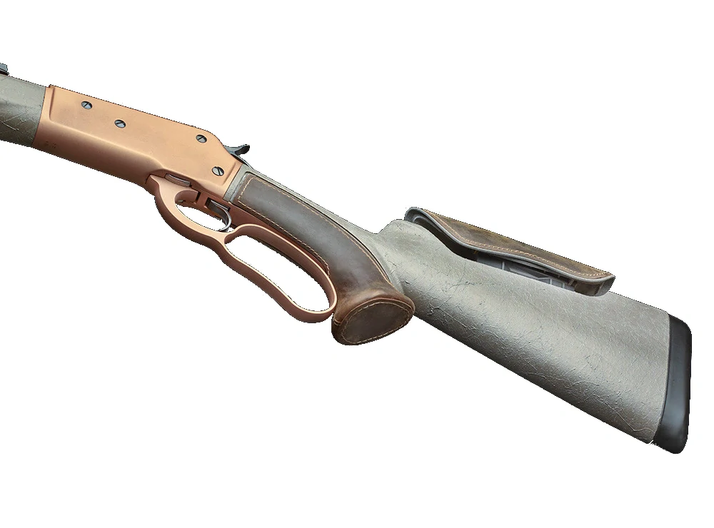 Davide Pedersoli Boarbuster "Apocalypse" Lever Action .45-70 Govt
