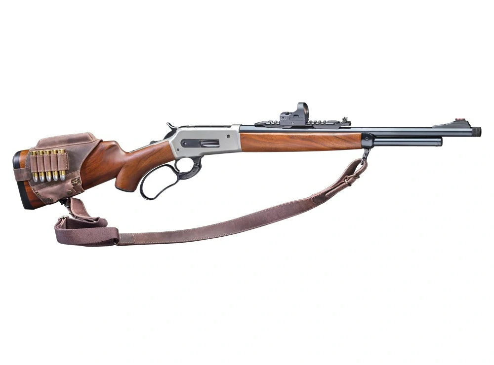 Davide Pedersoli Boarbuster "Evolution" Lever Action .45-70 Govt