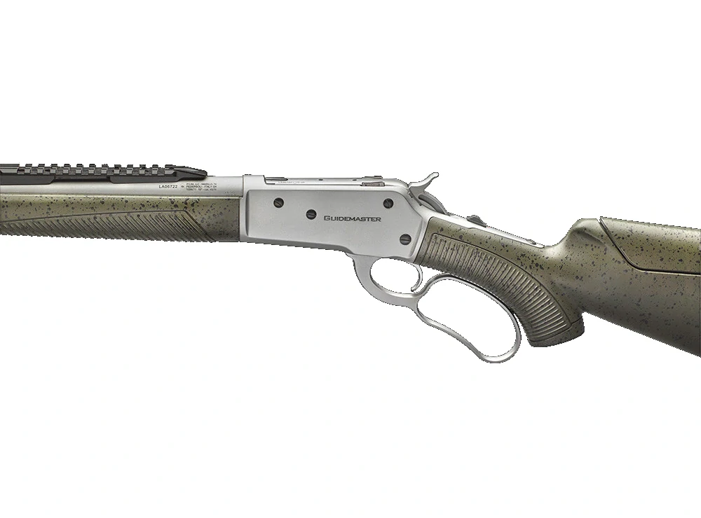 Davide Pedersoli 86/71 Lever Action Guidemaster-X .45-70 Govt