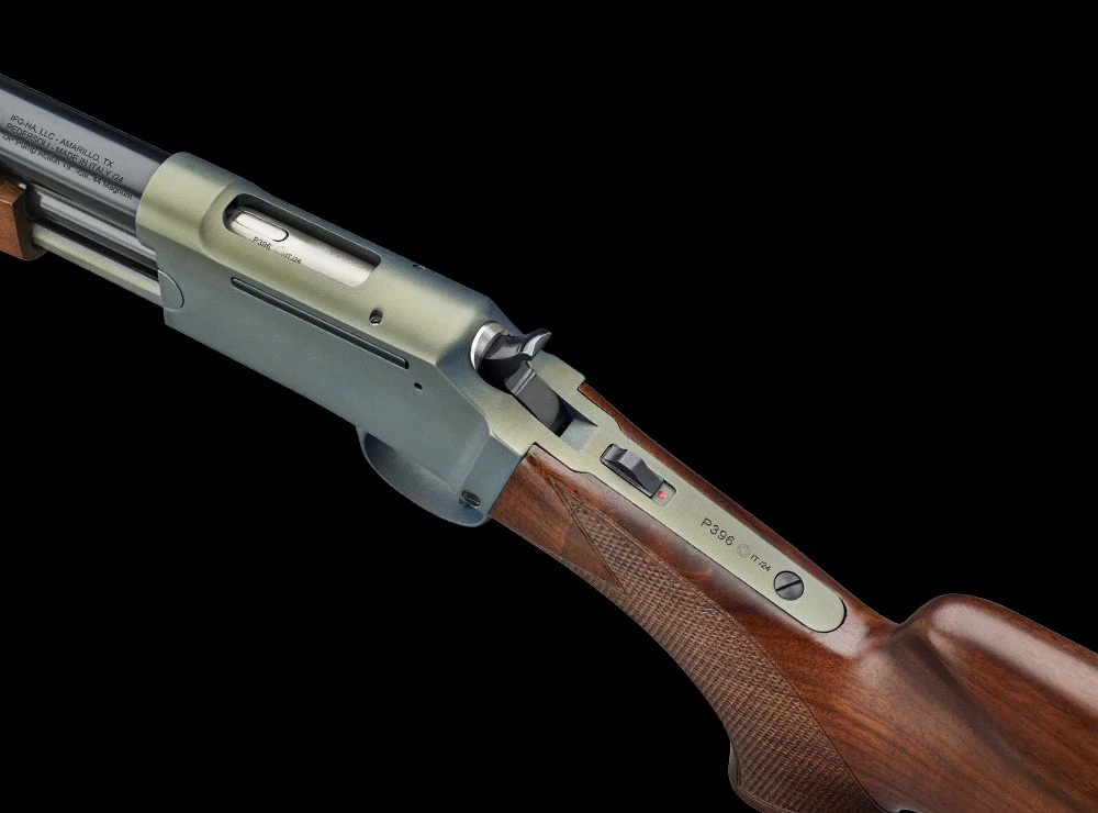 Jackal 44 - Davide Pedersoli Pump Action - .44 Rem. Mag.