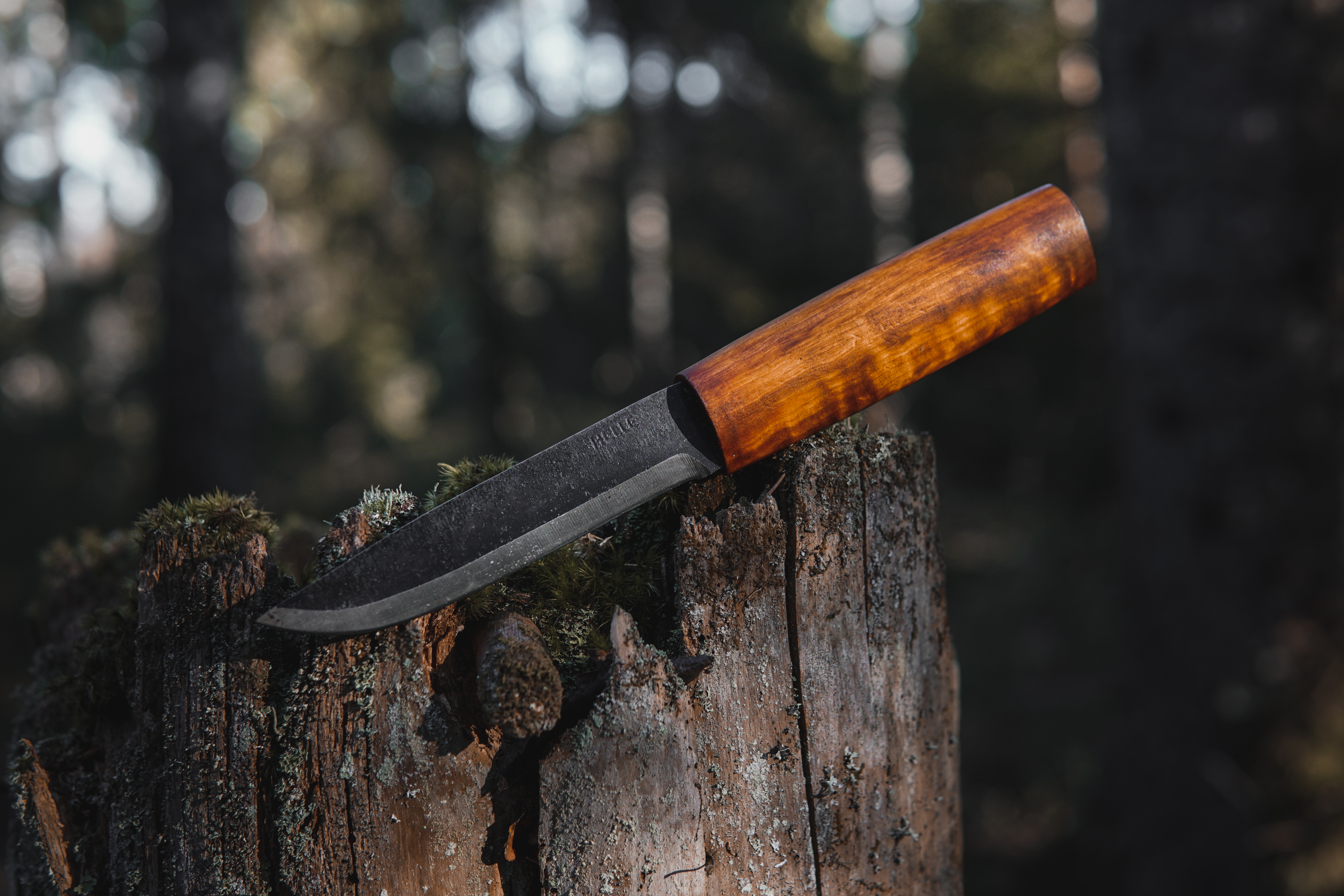 Helle Viking Knife