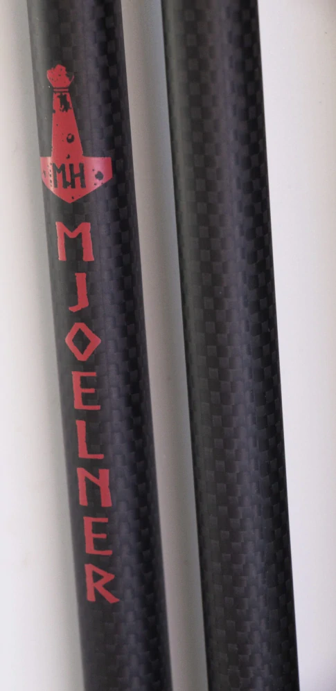 Strelecká palica Fenris II, Carbon