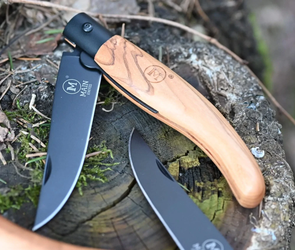 Nôž 9002. Spanish line - Main Knives