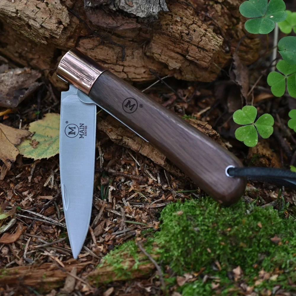 Nôž 4001. Copper line - Main Knives