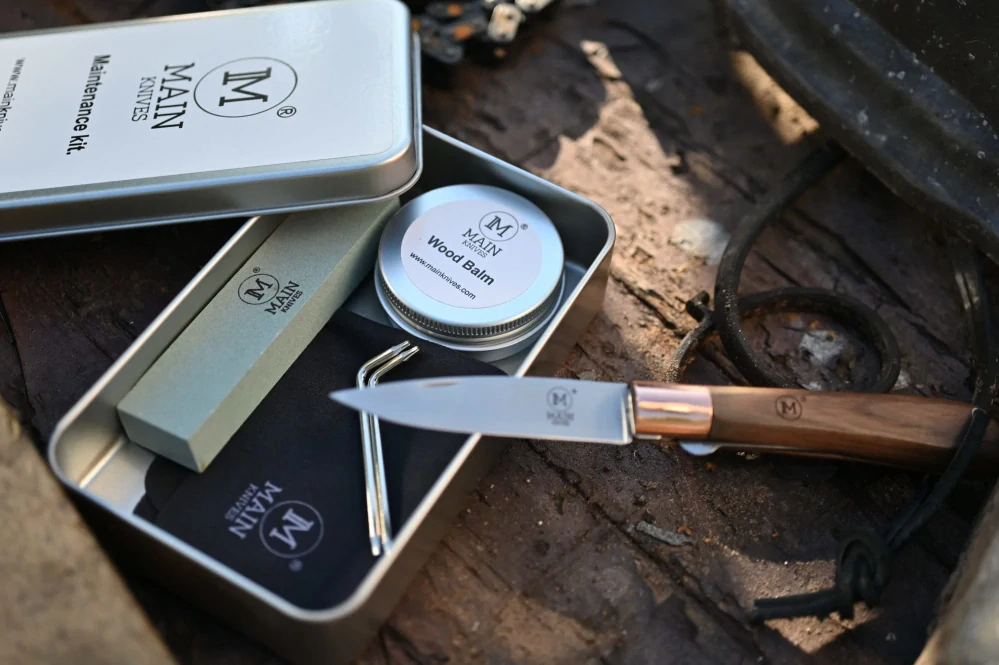 Súprava na údržbu nožov - Main Knives