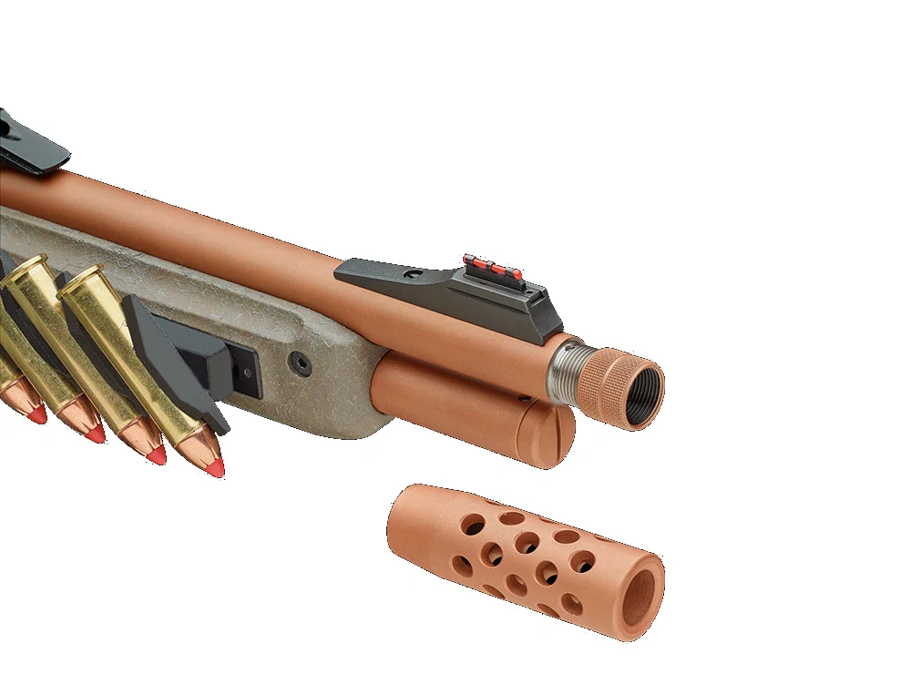 Davide Pedersoli Boarbuster "Apocalypse" Lever Action .45-70 Govt
