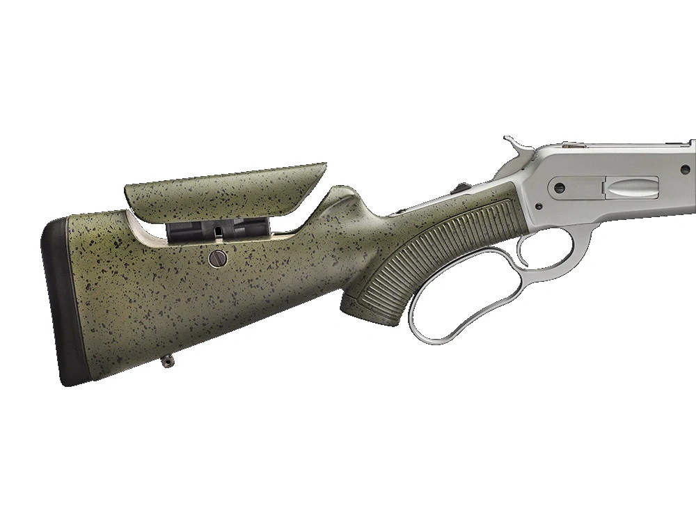 Davide Pedersoli 86/71 Lever Action Guidemaster-X .45-70 Govt