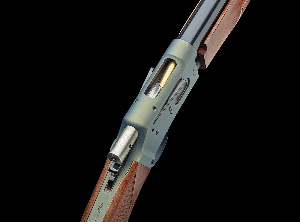 Jackal 44 - Davide Pedersoli Pump Action - .44 Rem. Mag.