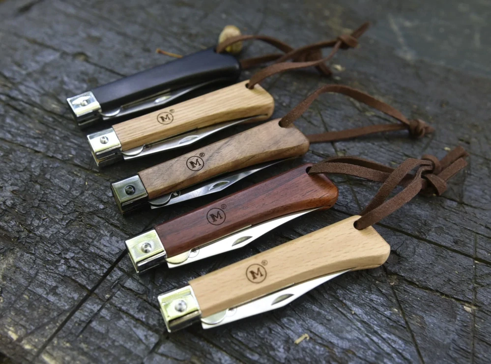 Nôž 1150. Workers line - Main Knives