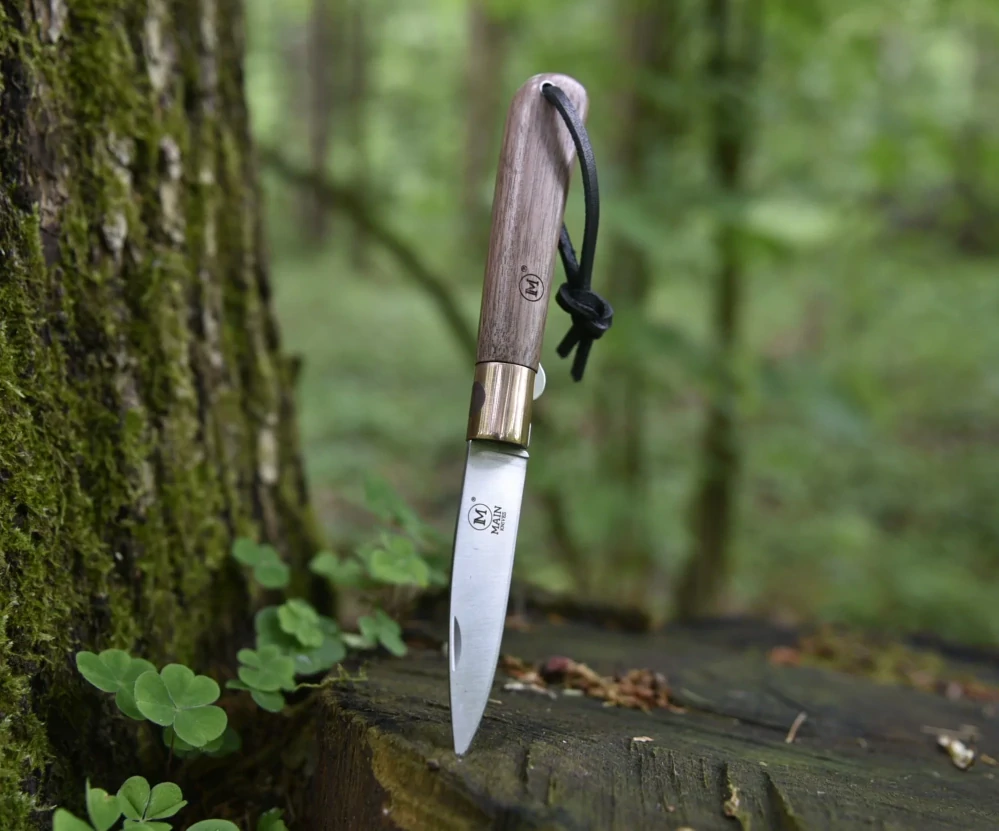 Nôž 4001. Copper line - Main Knives