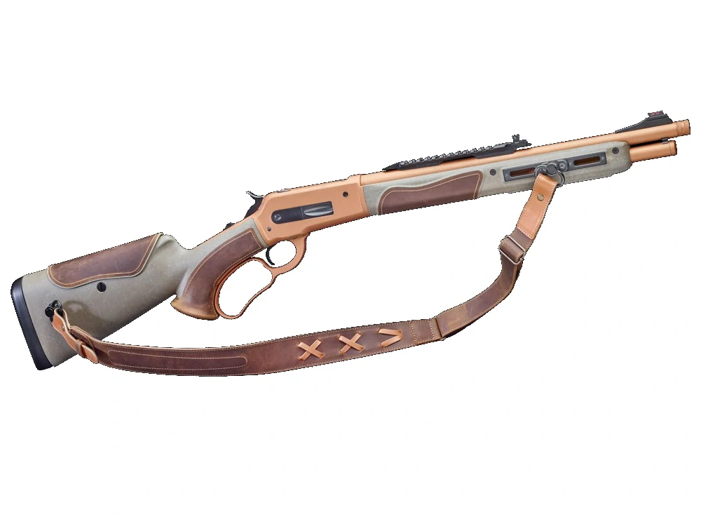 Davide Pedersoli Boarbuster "Apocalypse" Lever Action .45-70 Govt