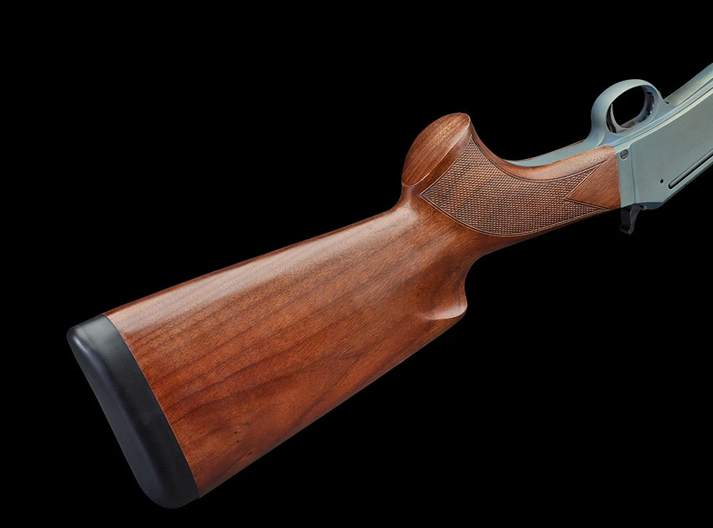 Jackal 44 - Davide Pedersoli Pump Action - .44 Rem. Mag.