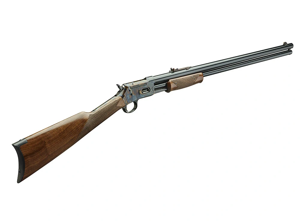 Silver Spur Lightning 1884 - Davide Pedersoli Pump Action - .45 L.C.