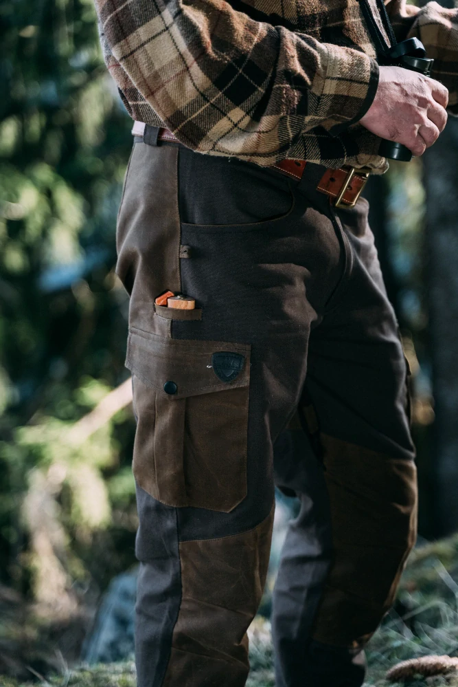 Poľovnícke Nohavice Icefox Alpha-Hunter