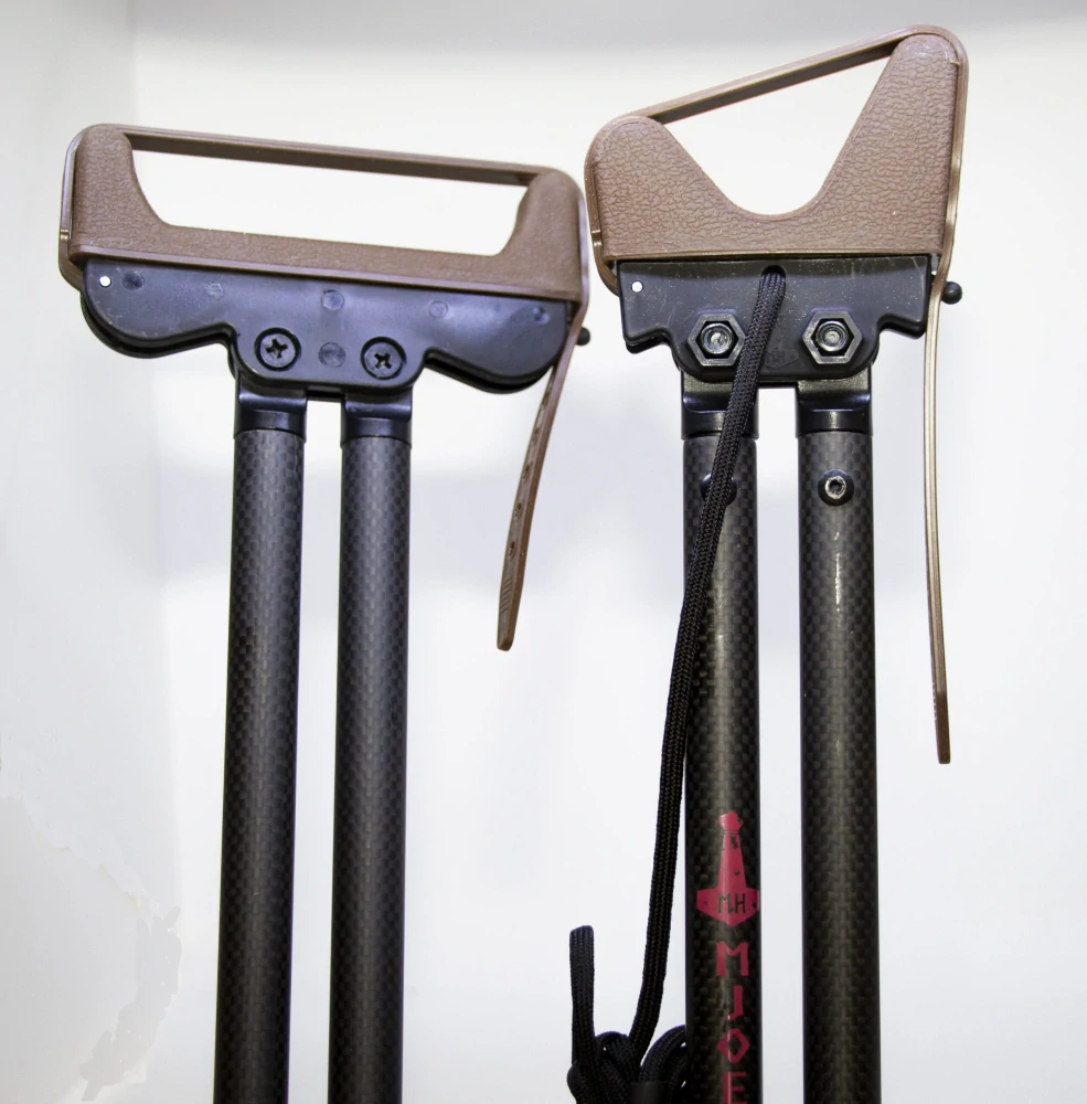 Strelecká palica Fenris II, Carbon