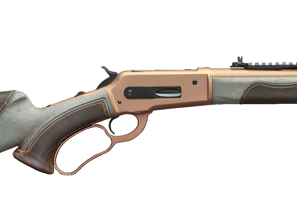 Davide Pedersoli Boarbuster "Apocalypse" Lever Action .45-70 Govt