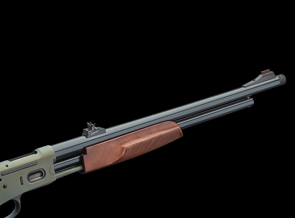 Jackal 44 - Davide Pedersoli Pump Action - .44 Rem. Mag.