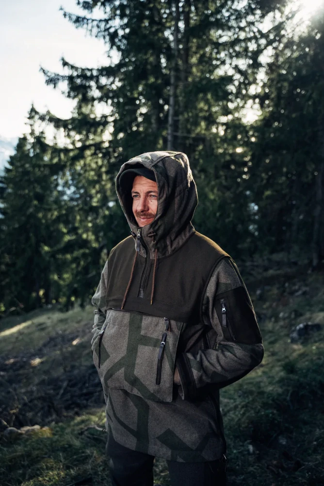 Anorak Ranger - Icefox