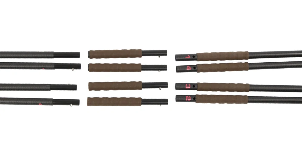 Strelecká palica Fenris II, Carbon