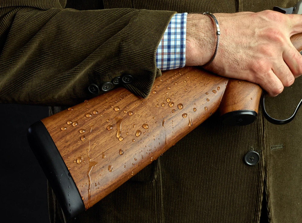 Davide Pedersoli Boarbuster "Evolution" Lever Action .45-70 Govt