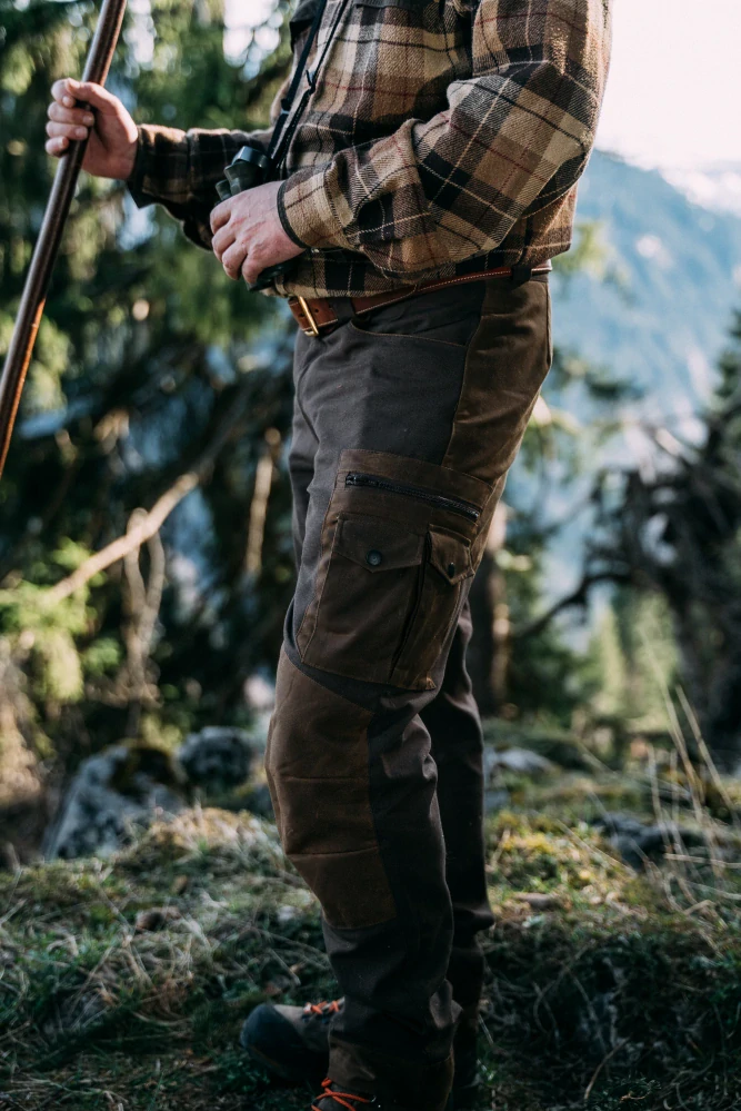 Poľovnícke Nohavice Icefox Alpha-Hunter
