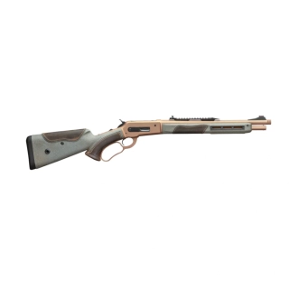 Davide Pedersoli Boarbuster "Apocalypse" Lever Action .45-70 Govt