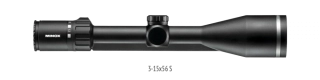 Puškohľad Minox Allrounder 3-15x56 German 4 so šínou