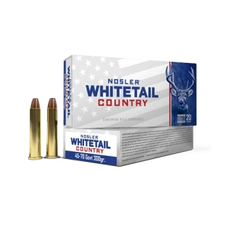 45-70 Government 300gr Straight-Wall Whitetail Country™