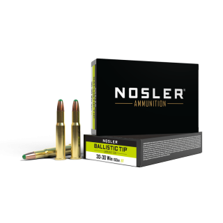 30-30 Winchester 150gr Ballistic Tip Hunting