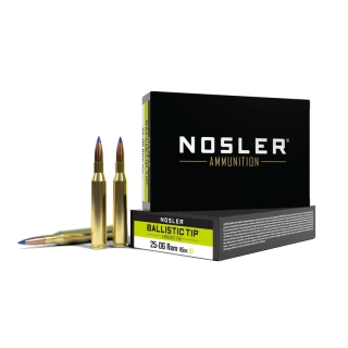 25-06 Remington 115gr Ballistic Tip Hunting