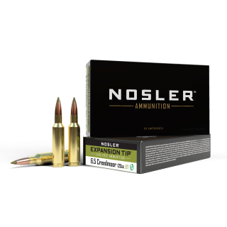 6.5 Creedmoor 120gr Expansion Tip