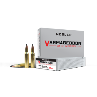 222 Rem 50gr FB Tipped Varmageddon